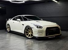 NISSAN GT-R 3.8 V6 Biturbo Black Edition, Benzin, Occasion / Gebraucht, Automatik - 2