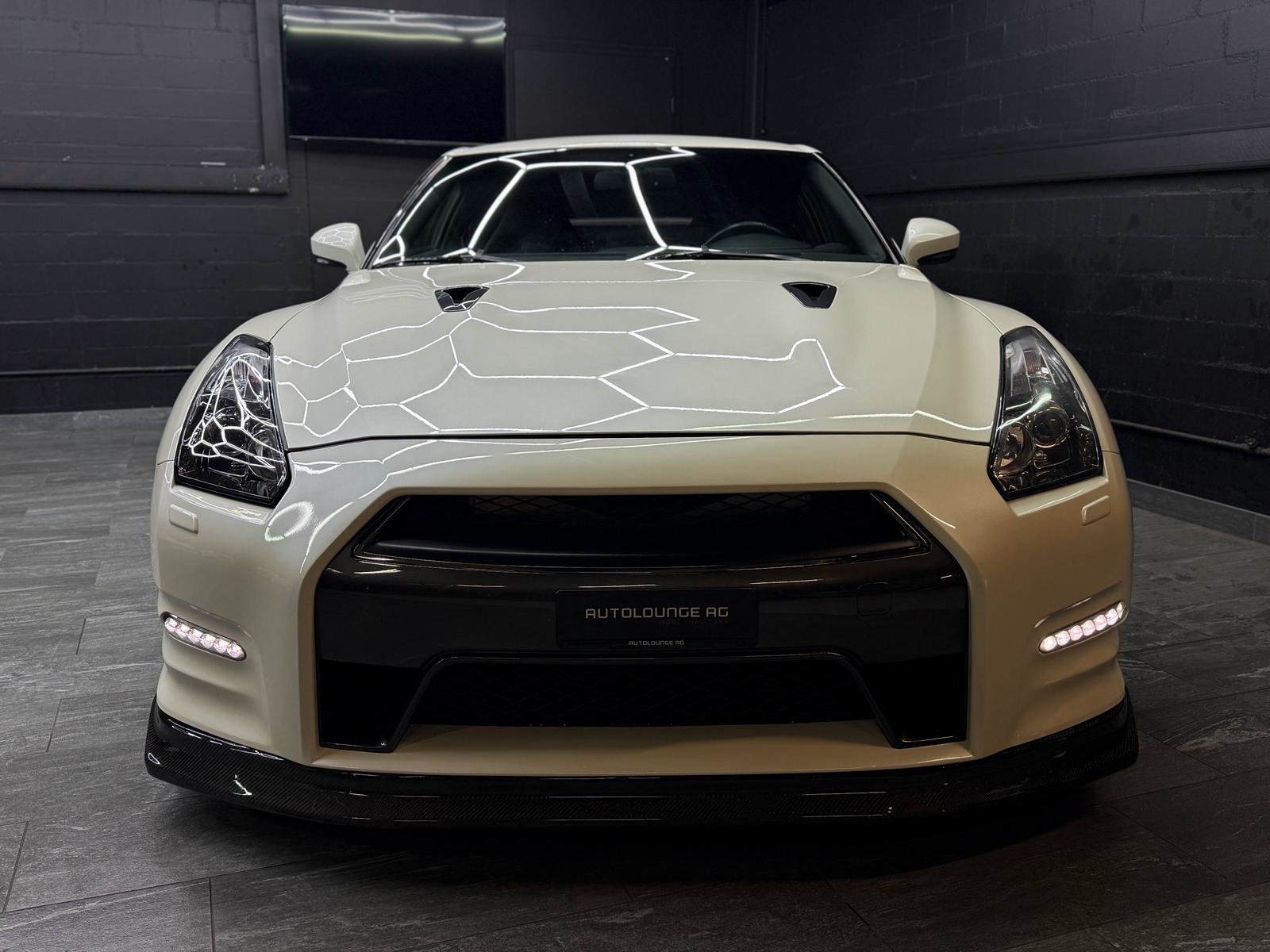 NISSAN GT-R 3.8 V6 Biturbo Black Edition, Petrol, Second hand / Used, Automatic - 3
