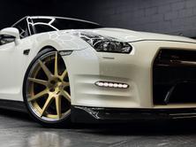 NISSAN GT-R 3.8 V6 Biturbo Black Edition, Benzin, Occasion / Gebraucht, Automatik - 4