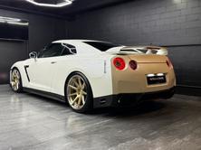 NISSAN GT-R 3.8 V6 Biturbo Black Edition, Benzin, Occasion / Gebraucht, Automatik - 7
