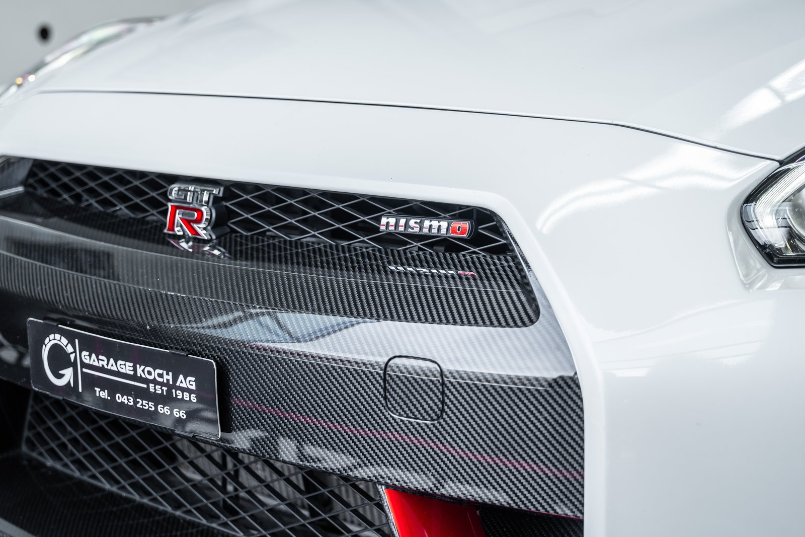 NISSAN GT-R 3.8 V6 Biturbo Nismo / NOVIDEM 750 Ps., Benzin, Occasion / Gebraucht, Automatik - 5