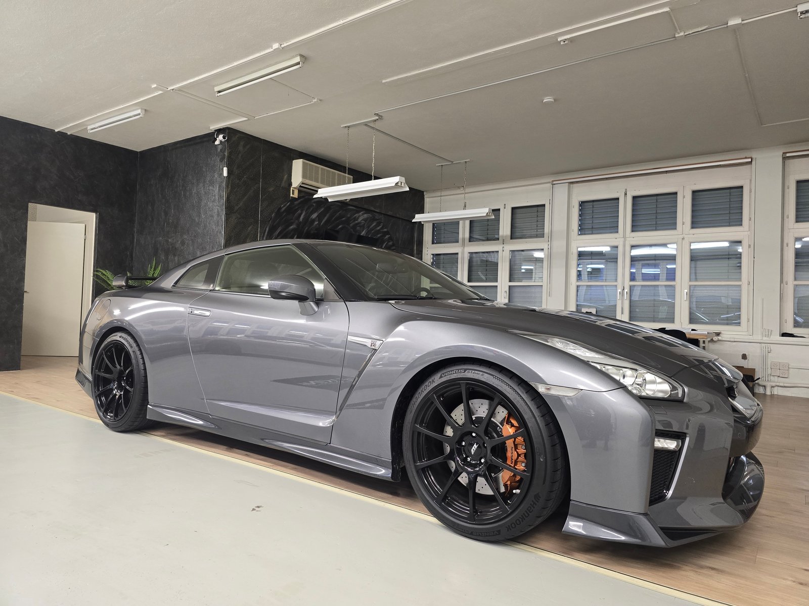 NISSAN GT-R 3.8 V6 Biturbo *Track Edition* Nismo *