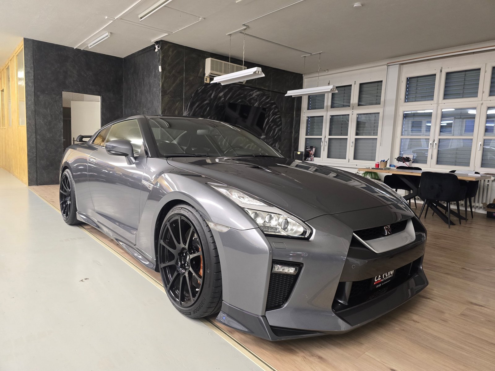 NISSAN GT-R 3.8 V6 Biturbo *Track Edition* Nismo *, Petrol, Second hand / Used, Automatic - 2
