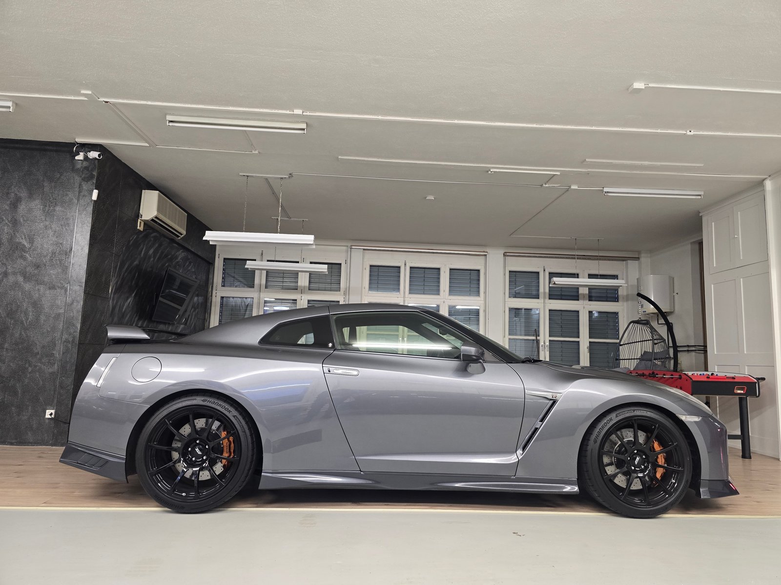 NISSAN GT-R 3.8 V6 Biturbo *Track Edition* Nismo *, Petrol, Second hand / Used, Automatic - 3