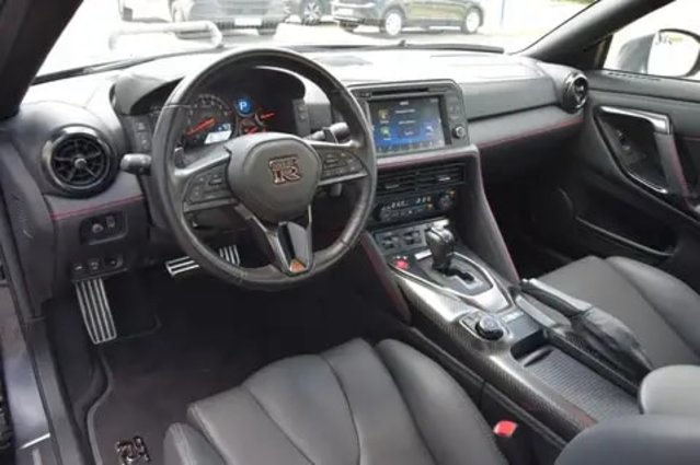 NISSAN GT-R 3.8 V6 Biturbo *Track Edition* Nismo *, Petrol, Second hand / Used, Automatic - 6