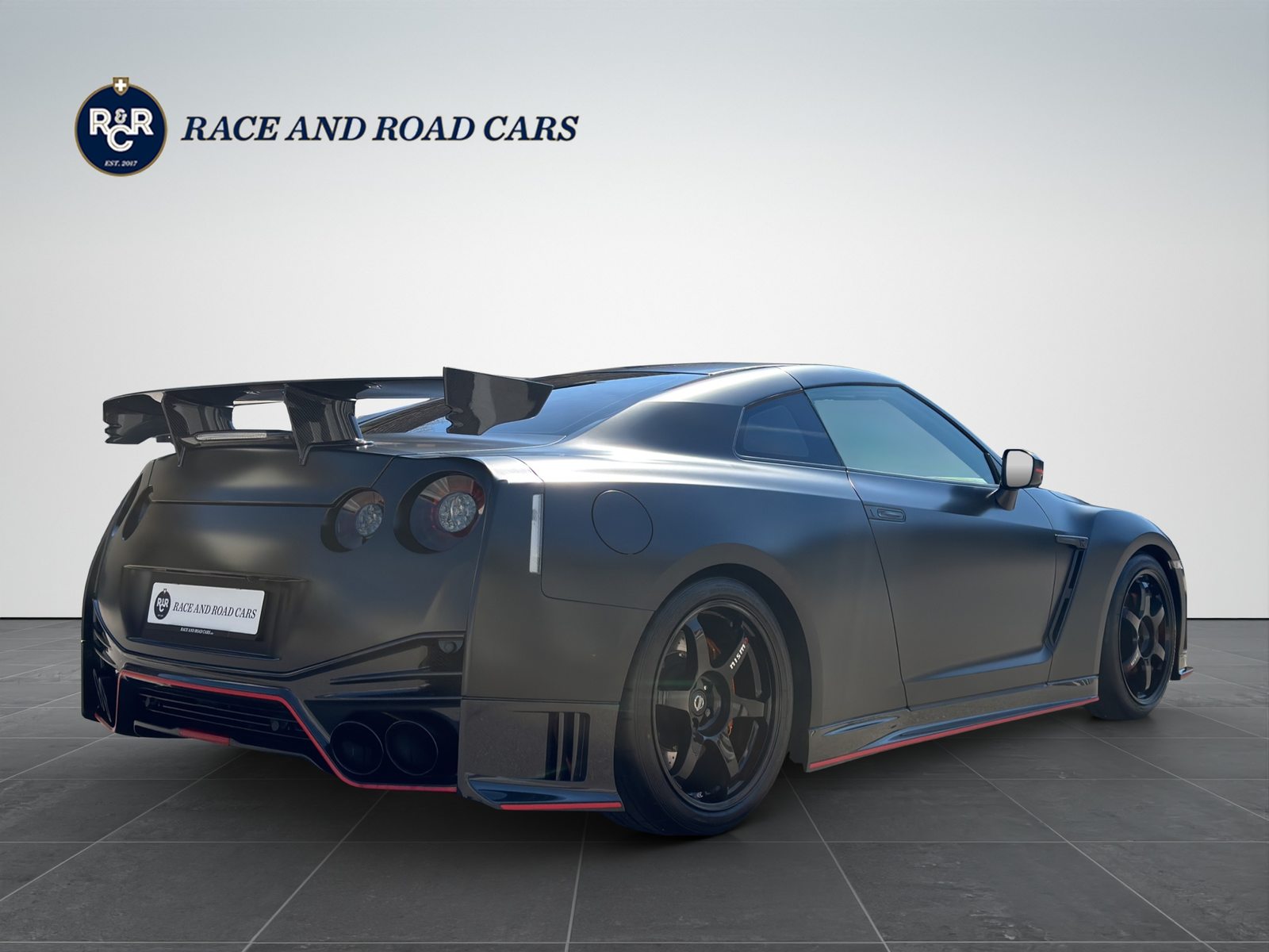 NISSAN GT-R 3.8 V6 BiT *Nismo*, Benzina, Occasioni / Usate, Automatico - 6