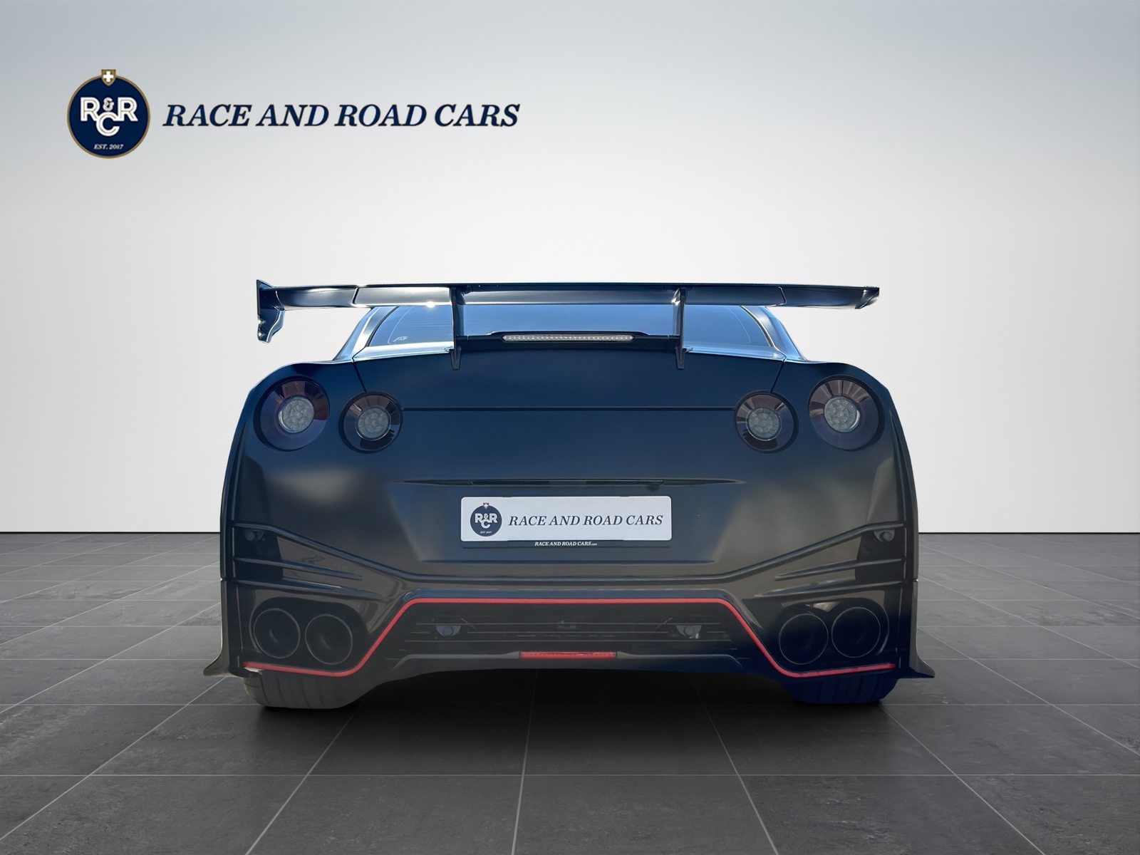 NISSAN GT-R 3.8 V6 BiT *Nismo*, Benzina, Occasioni / Usate, Automatico - 7