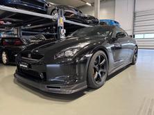 NISSAN GT-R 3.8 V6 Biturbo Black Edition, Petrol, Second hand / Used, Automatic - 2