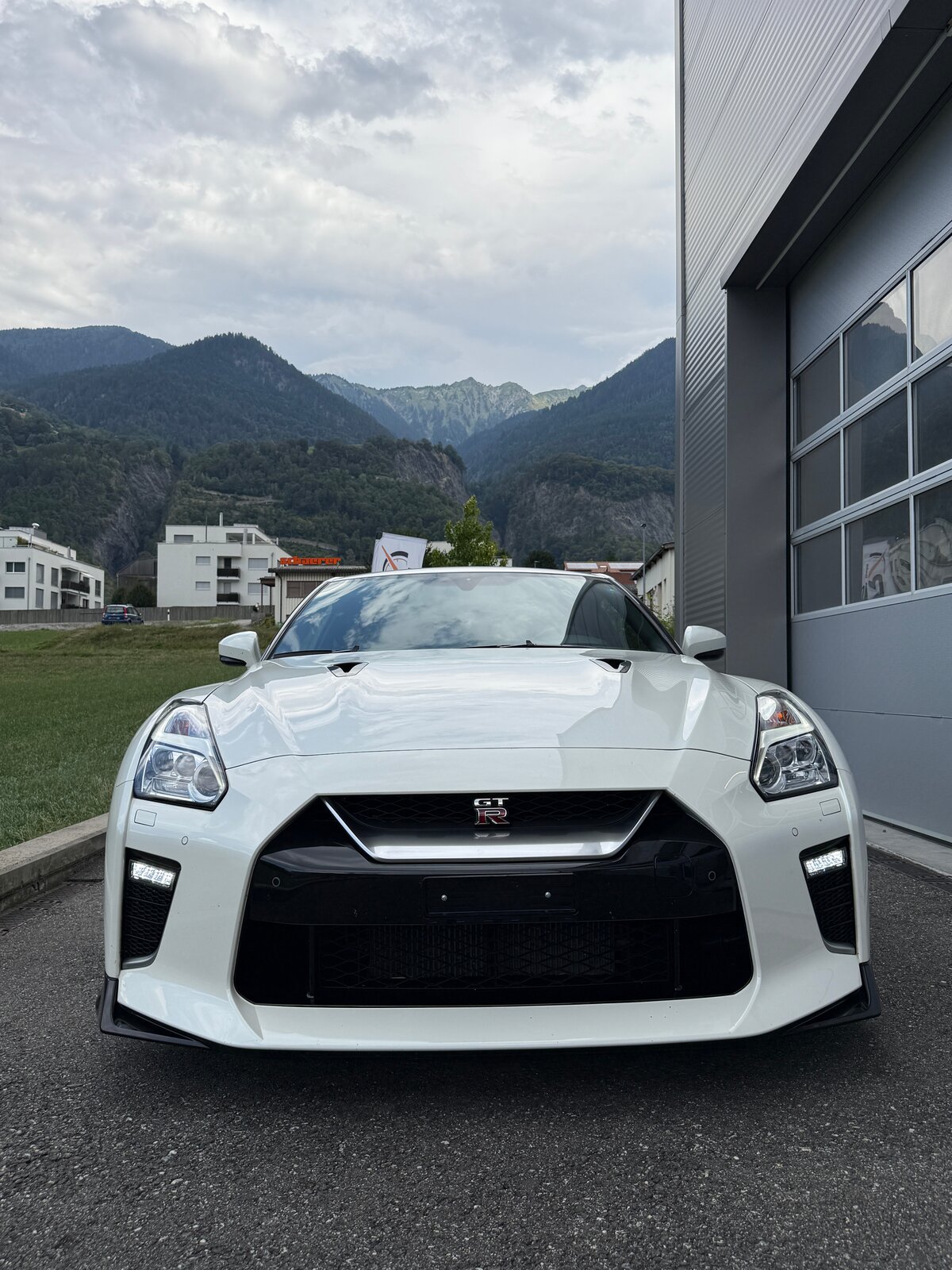 NISSAN GT-R 3.8 V6 Biturbo Black Edition, Essence, Occasion / Utilisé, Automatique - 3