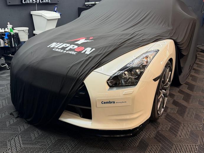 NISSAN GT-R 3.8 V6 Biturbo, Petrol, Second hand / Used, Automatic