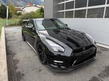 NISSAN GT-R 3.8 V6 Biturbo Black Edition, Benzin, Occasion / Gebraucht, Automatik - 2