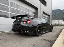 NISSAN GT-R 3.8 V6 Biturbo Black Edition, Benzin, Occasion / Gebraucht, Automatik - 4