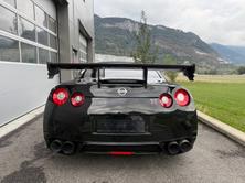 NISSAN GT-R 3.8 V6 Biturbo Black Edition, Benzin, Occasion / Gebraucht, Automatik - 5