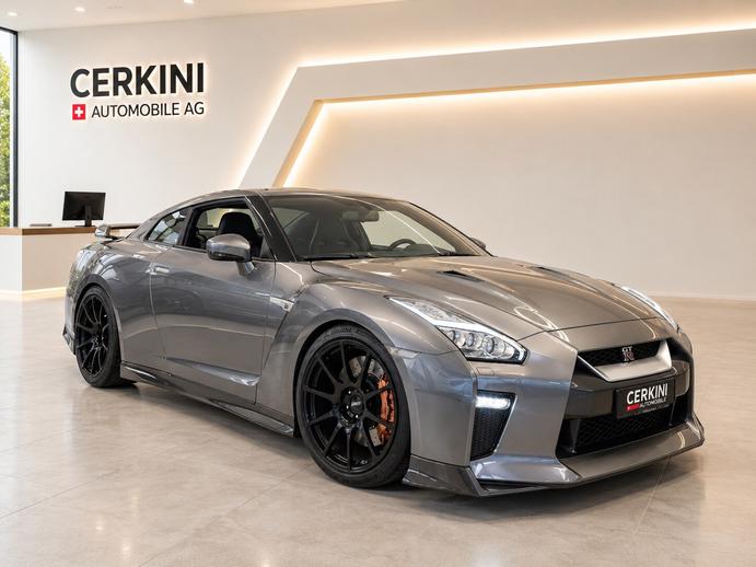 NISSAN GT-R 3.8 V6 Biturbo *Track Edition* Nismo *, Petrol, Second hand / Used, Automatic