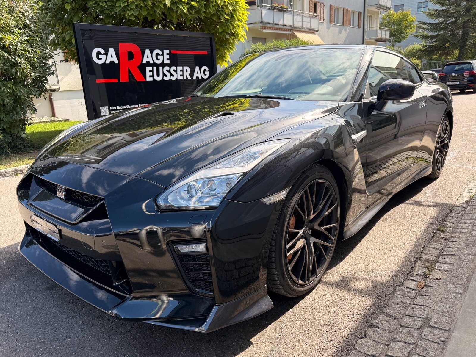 NISSAN GT-R Prestige Edition *** IM ABSOLUTEN ORIGIALZUSTAND ***
