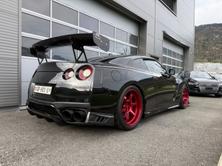 NISSAN GT-R 3.8 V6 Biturbo Black Edition, Petrol, Second hand / Used, Automatic - 3