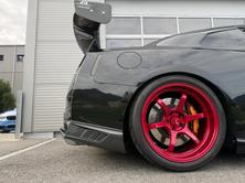 NISSAN GT-R 3.8 V6 Biturbo Black Edition, Petrol, Second hand / Used, Automatic - 4