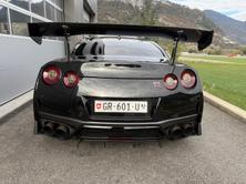 NISSAN GT-R 3.8 V6 Biturbo Black Edition, Petrol, Second hand / Used, Automatic - 7