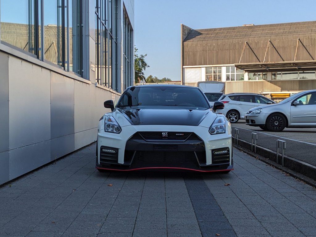 NISSAN GT-R 3.8 V6 BiT Nismo, Benzin, Occasion / Gebraucht, Automatik - 5