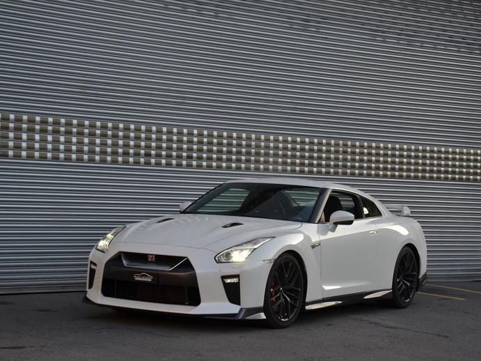 NISSAN GT-R 3.8 V6 Biturbo, Petrol, Second hand / Used, Automatic