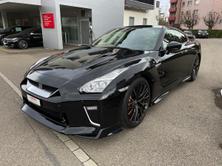 NISSAN GT-R 3.8 V6 BiT Black Edition, Petrol, Second hand / Used, Automatic - 4