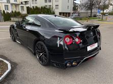 NISSAN GT-R 3.8 V6 BiT Black Edition, Petrol, Second hand / Used, Automatic - 5