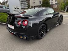 NISSAN GT-R 3.8 V6 BiT Black Edition, Petrol, Second hand / Used, Automatic - 7