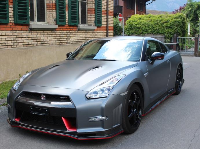 NISSAN GT-R 3.8 V6 Biturbo NISMO, Petrol, Second hand / Used, Automatic