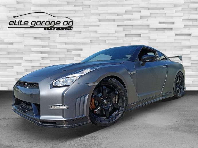 NISSAN GT-R 3.8 V6 Biturbo Nismo, Petrol, Second hand / Used, Automatic