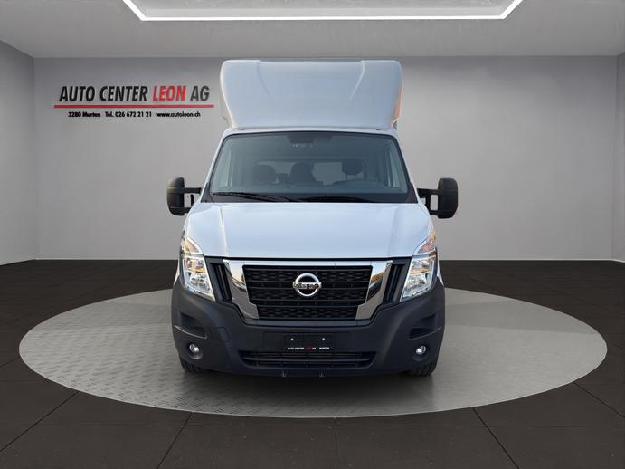NISSAN Inster L3 Hebebühne / Koffer, Diesel, Occasion / Gebraucht, Handschaltung