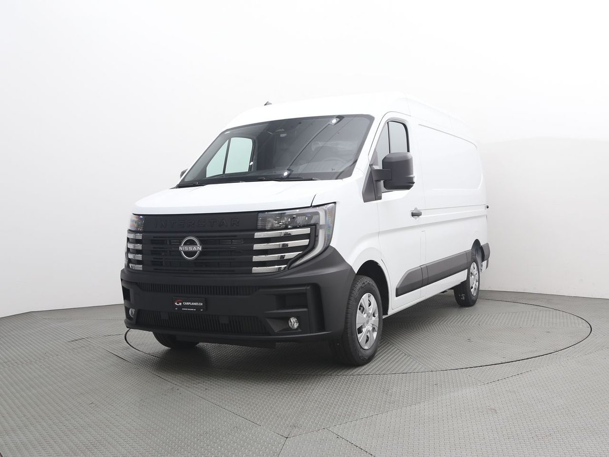 NISSAN Interstar 3.5 Kaw. L2H2 2.0 dC