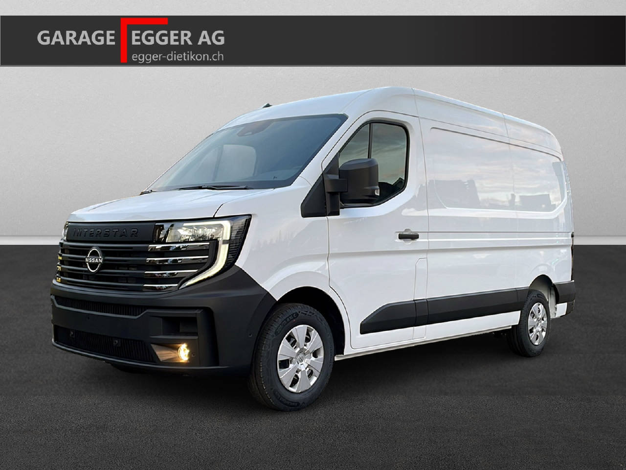 NISSAN Interstar 3.5 Kaw. L2H2 2.0 dCi Automat