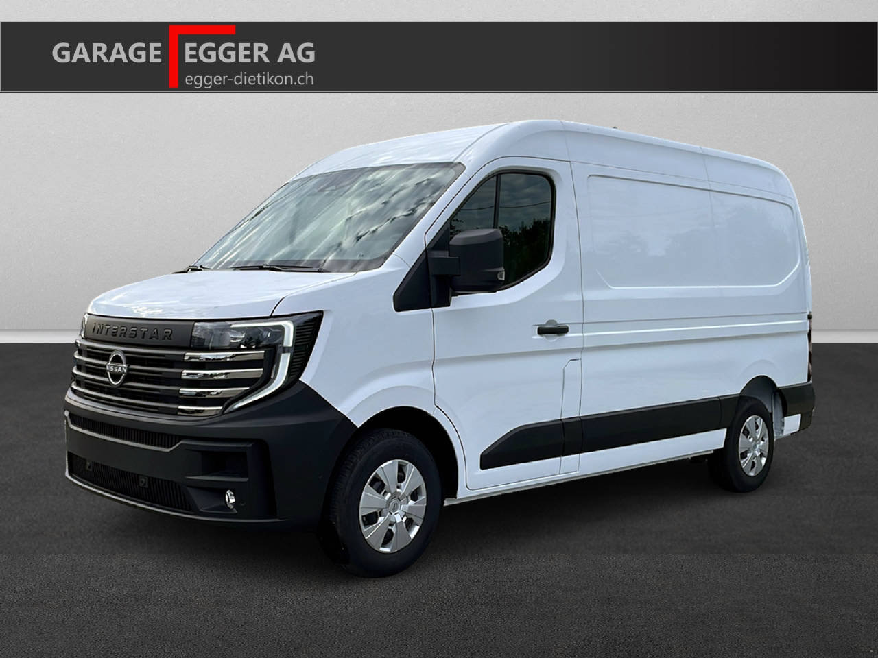 NISSAN Interstar 3.5 Kaw. L2H2 2.0 dCi 150 PS
