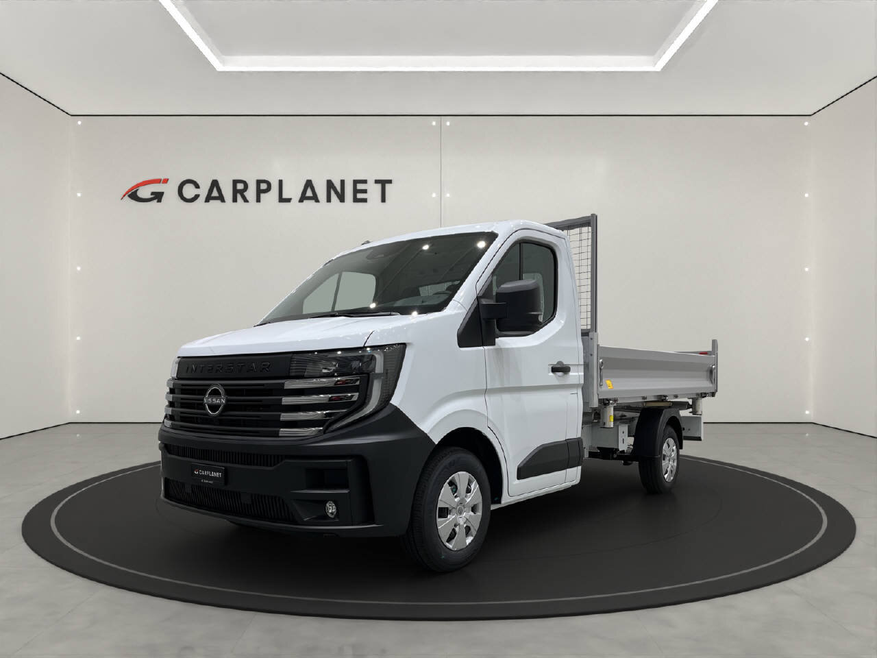 NISSAN Interstar 3.5 Kab.-Ch. KP L2H1 2.0 dCi 150 Acenta Dreiseiten