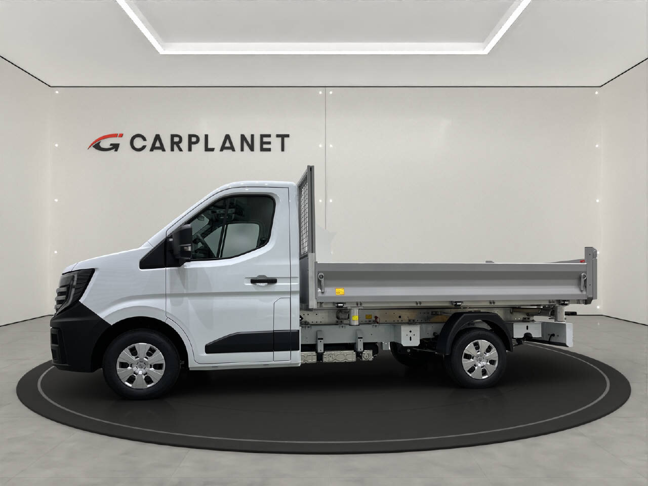 NISSAN Interstar 3.5 Kab.-Ch. KP L2H1 2.0 dCi 150 Acenta Dreiseiten, Diesel, Voiture nouvelle, Manuelle - 2