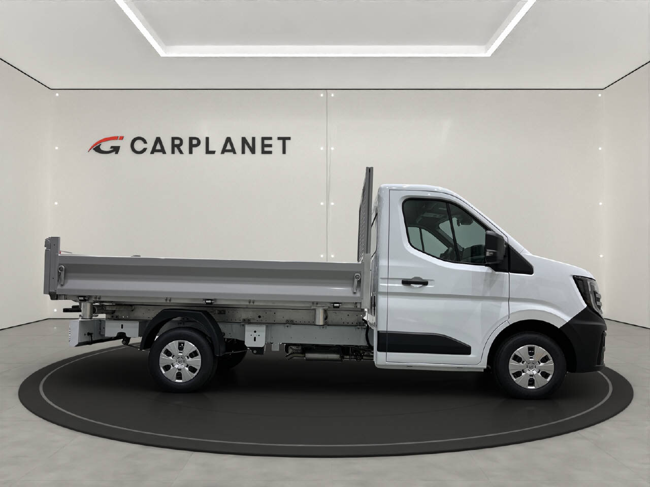 NISSAN Interstar 3.5 Kab.-Ch. KP L2H1 2.0 dCi 150 Acenta Dreiseiten, Diesel, Voiture nouvelle, Manuelle - 5