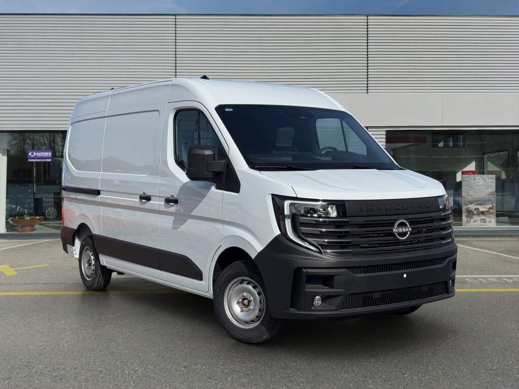 NISSAN Interstar 3.5 fourg. L2H2 2.0 150 ch Acenta