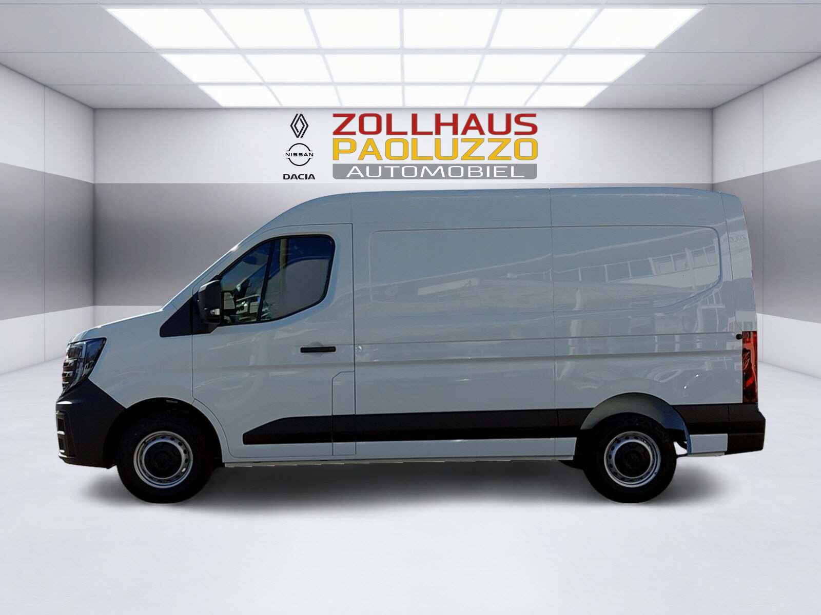 NISSAN Interstar 3.5 Kaw. L2H2 2.0 dCi 130 Acenta, Diesel, Véhicule neuf pré-immatriculé, Manuelle - 2