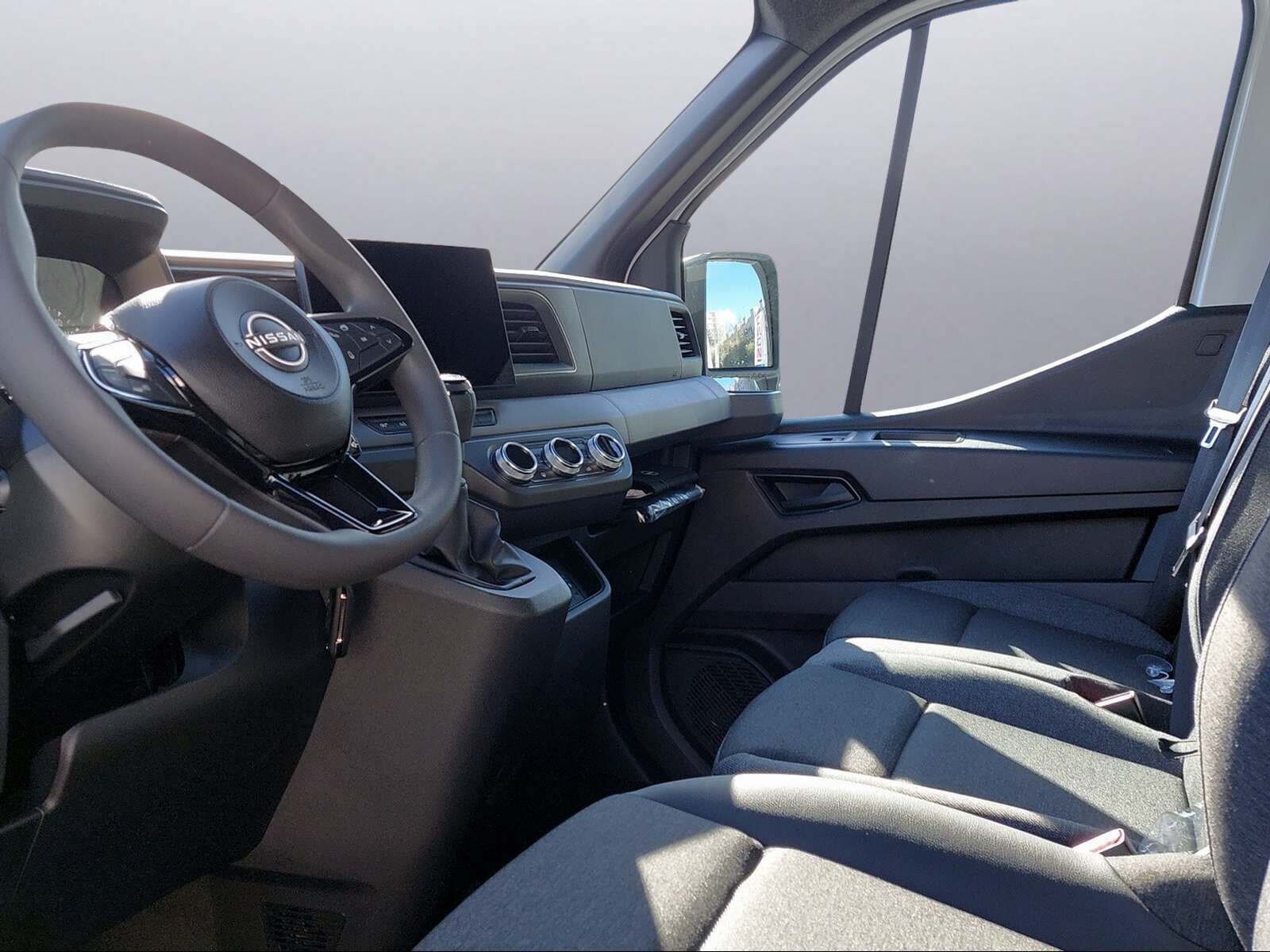 NISSAN Interstar 3.5 Kaw. L2H2 2.0 dCi 130 Acenta, Diesel, Véhicule neuf pré-immatriculé, Manuelle - 5