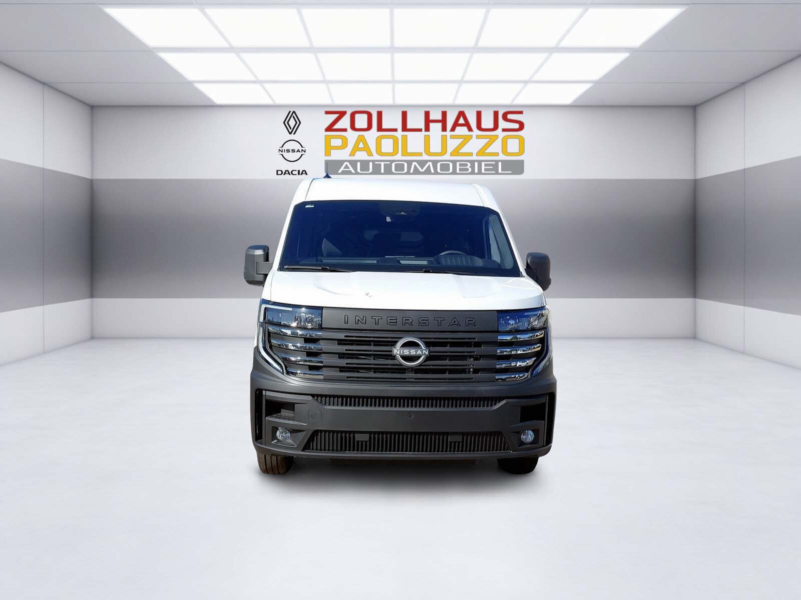 NISSAN Interstar 3.5 Kaw. L2H2 2.0 dCi 150 Acenta, Diesel, Véhicule neuf pré-immatriculé, Manuelle - 4