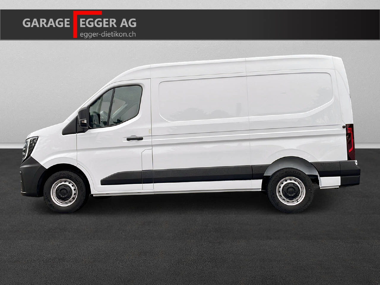 NISSAN Interstar 3.5 Kaw. L2H2 2.0 dCi, Diesel, Pre-registered new car, Manual - 2