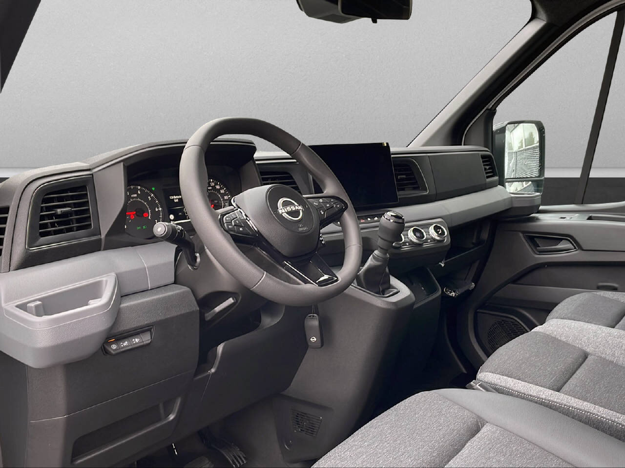 NISSAN Interstar 3.5 Kaw. L2H2 2.0 dCi, Diesel, Pre-registered new car, Manual - 5