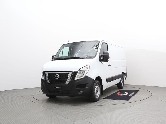NISSAN Interstar 2.8 Kaw. L1H1 2.3 dC, Diesel, Auto nuove, Manuale