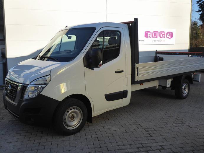 NISSAN Interstar 3.5 Kab.-Ch. L3H1 2.3 dCi 145 Acenta, Diesel, Auto nuove, Manuale