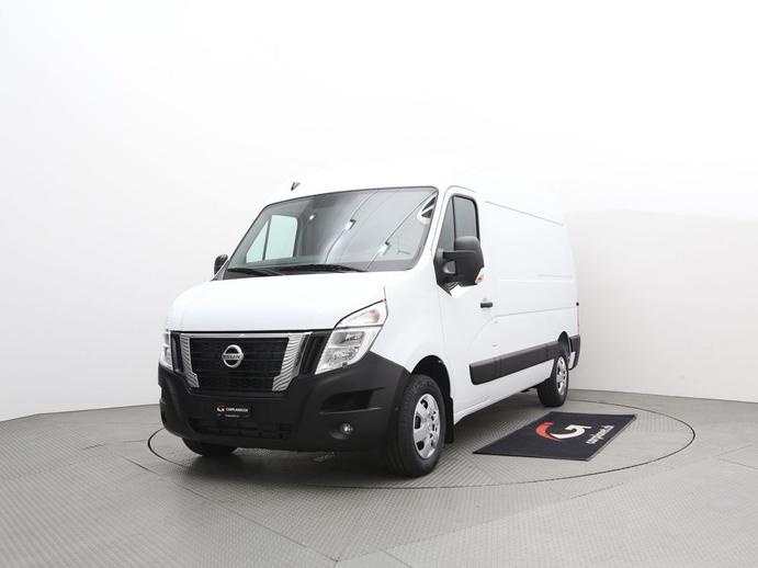 NISSAN Interstar 3.5 Kaw. L2H2 2.3 dC, Diesel, Auto nuove, Manuale