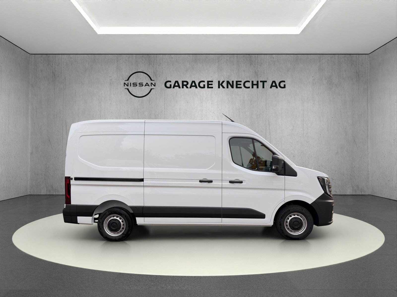 NISSAN Interstar 3.5 Kaw. L2H2 2.0 dCi 130 Acenta