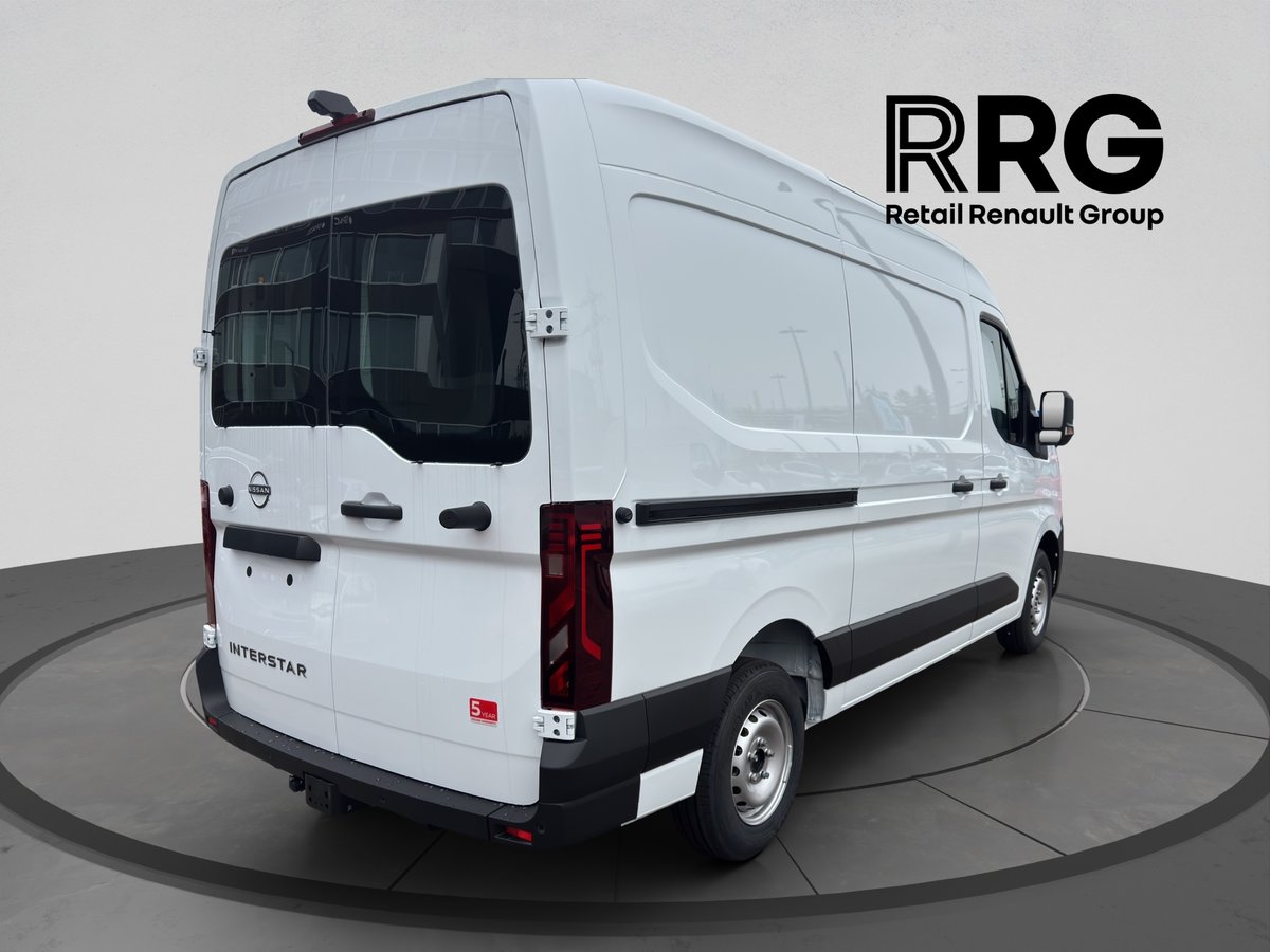 NISSAN INTERSTAR Van L2H2 130 PS 6MT Acenta, Diesel, Auto nuove, Manuale - 3