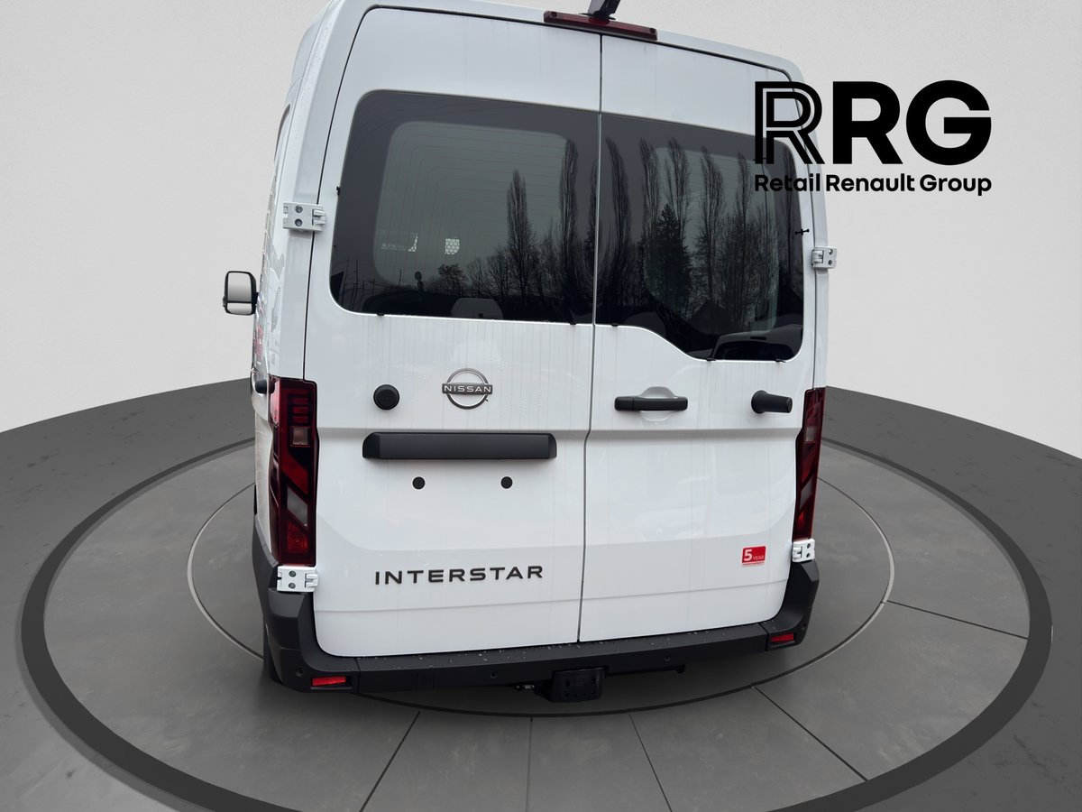 NISSAN INTERSTAR Van L2H2 130 PS 6MT Acenta, Diesel, Auto nuove, Manuale - 4