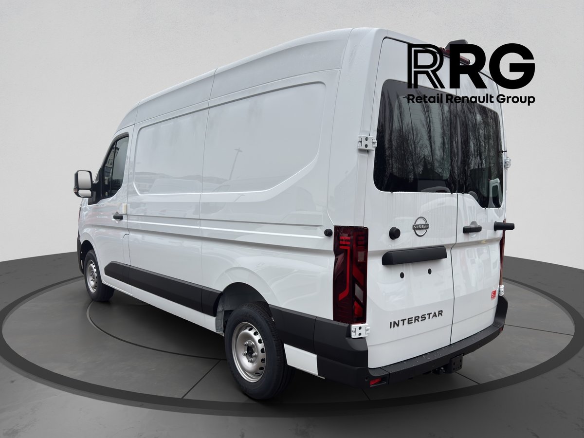 NISSAN INTERSTAR Van L2H2 130 PS 6MT Acenta, Diesel, Auto nuove, Manuale - 5