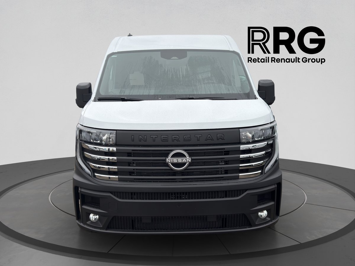 NISSAN INTERSTAR Van L2H2 130 PS 6MT Acenta, Diesel, Auto nuove, Manuale - 7
